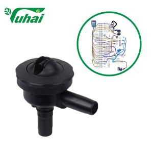 Wholesale Cows Goats Milk Flow Sensor Snocking Stop Valve Milking Machine Spare Parts from china suppliers