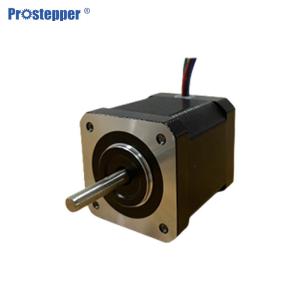 Wholesale 3A Outer Stop Nema 17 ISO Screw Stepper Motor from china suppliers