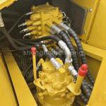 16 Ton Second Hand Komatsu Tracked Excavator Good Condition Original Color