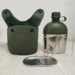 Military Water Bottle American Original Polymer Kettle 1 Liter Outdoor
