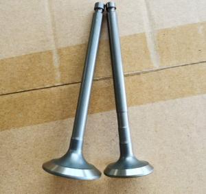 Wholesale 129907-11100 129907-11110 Diesel Engine Valves Exhaust 28*7*102.8mm from china suppliers