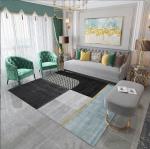 North European Simple Style Household Living Room Floor Carpets 180*250cm