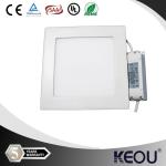 LM-80 6w 9w 12w 15w 18w 24w round/square led panel lights ceiling light for