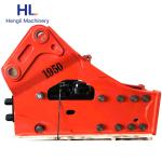 33 Ton Excavator Hydraulic Breaker HL185 Hydraulic Rock Breaker