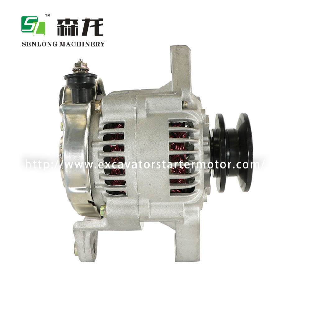 12V 50A Denso 100211-6930 K1748-9 1-2439-01ND 12184 AND0170 1002111-6930 195.578.050 JN400-5222 Replacement Alternator