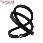 ISO 9001 Certified A56 Hard Cord Wedge Pulley V-Belt for Air Compressor