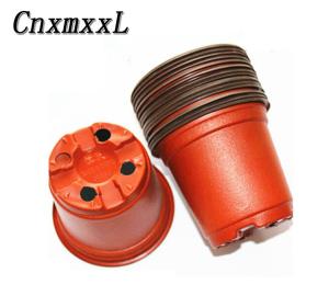 Wholesale good quality plastic PP hot pepper/Chilly flower pot in low price from china suppliers