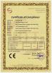 JYC technology Co.,Ltd Certifications