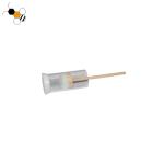 White Plastic Queen Marking Tube