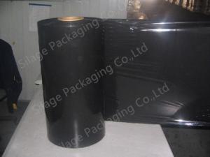 Wholesale Best Quality Black Color Silage Wrap Film from china suppliers