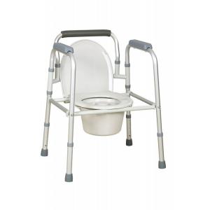 Wholesale Steel commode chair from china suppliers