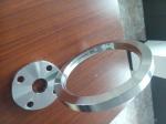 Slip On Steel Pipe Flange , Duplex Stainless Steel Flange RF 900 26"- 48"