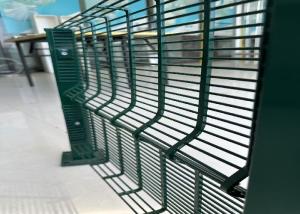 Wholesale Hot Dip Galvanized 358 High Security Fence Anti Climb Anti Cut Heavy Duty from china suppliers
