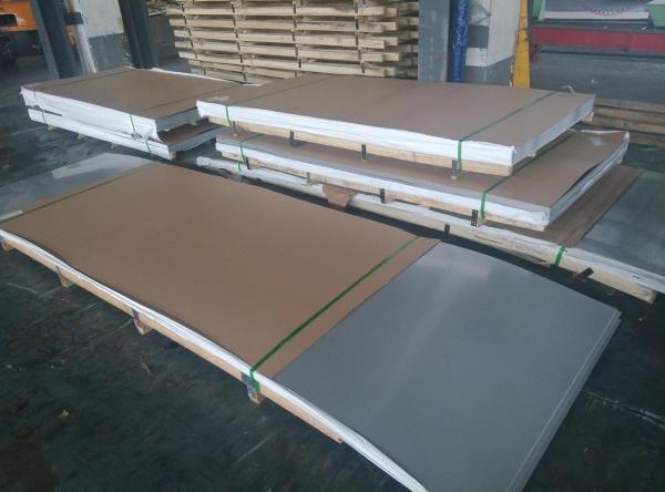 Cold Rolled Stainless Steel Sheet 2b Surface Finish Sheet 304 Construction 304