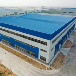Wholesale Customized High Rise Steel Structure Building Industrial Multi Storey Steel Building from china suppliers