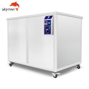 Wholesale 900W SUS316L 960L Industrial Ultrasonic Cleaner For Car Parts from china suppliers
