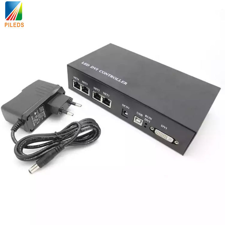 H803TV LED DVI Controller SPI Digital Master Madrixs for Led Strip