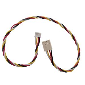 Wholesale Jst PH2.0 4pin Female To Molex Twisted Wire Cable 22011042 5051-04 from china suppliers