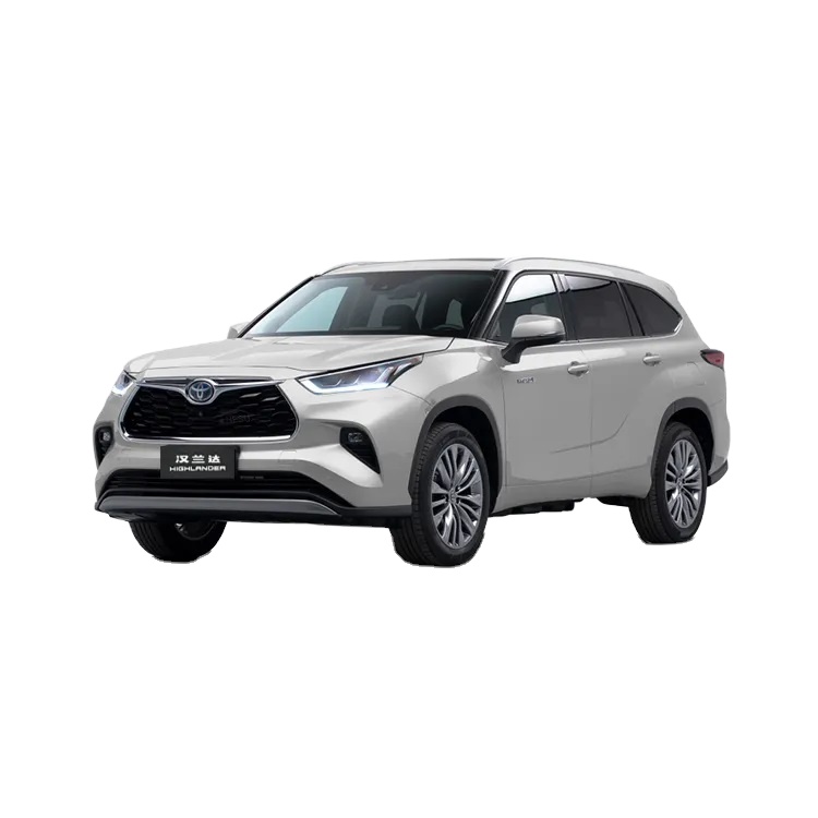 Upgrade Your Ride with To-yota lander 2.0T 2023 380T Awd Edition Advanced 8 Forward Shift and Car Entertainment System