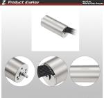 Faradyi Customized Micro Dc Gear Motor 12mm 15mm 17mm 32mm 16v 24v Mini