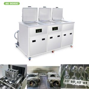 Wholesale Dual Frequency Automotive Parts Cleaning Equipment , Ultrasonic Parts Cleaner from china suppliers