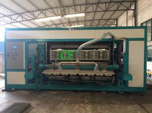 Wholesale Pulp Molding Egg Tray Egg box Rotary Type Machine from china suppliers