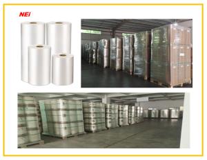 Wholesale Matte BOPP Thermal Lamination Film 24mic For Book Covers Shopping Bags from china suppliers