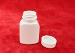 Durable Medical 30ml Plastic Bottles HDPE Material 7.2g Weight Free Sample