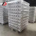 High Quality Al Ingot Factory Grand Al99.70e Al99.60e Aluminum Ingot 99.7 Cheap
