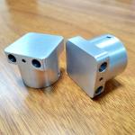 High Tolerance ±0.01mm Industrial PEEK PC PTFE Delrin