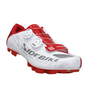 Wholesale Nylon Dampproof Waterproof Cycling Footwear , Waterproof Mountain Bike Shoes from china suppliers