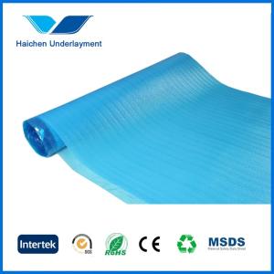 Wholesale Blue EPE Underlay For Flooring Soundproofing And Insulation from china suppliers