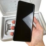 Film 395 NM Uv Light Screen Protector Uv Curing Cut Machine