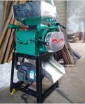 Automatic Peanut Crusher Machine 1000-1500 Kg/H High Capacity 70kg