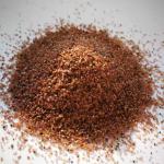 BLACK FUSED ALUMINA, Grinding and polishing of stainless steel, optical glass,