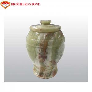 Wholesale Chinese Green Onyx Marble Crafts price factory in china for House Unique Design from china suppliers