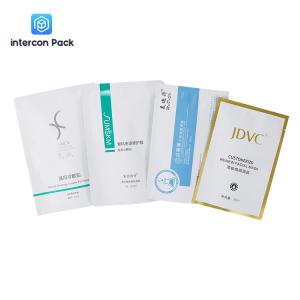 Wholesale Environmentally Friendly Facial Mask Bags Polyester Film Pasteurization Resistance from china suppliers