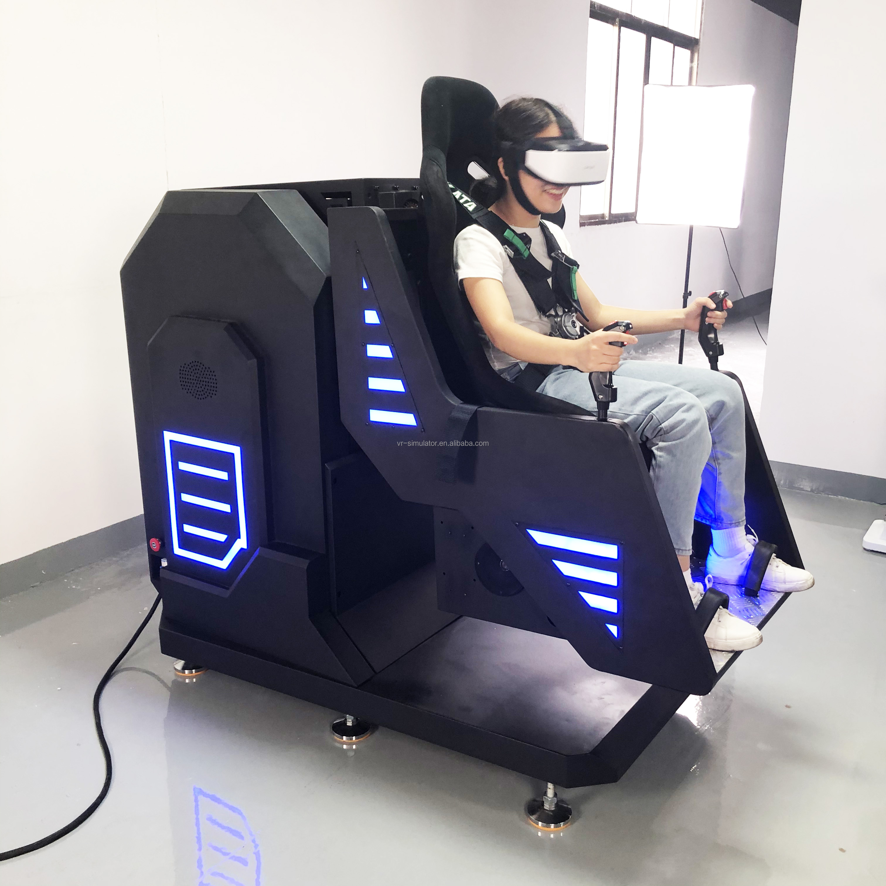 New 9d vr game product egg 9d vr flight simulator cinema vr machine 9d price