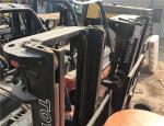 Manual 5ton Used toyota FD50 Forklift/Original Diesel Forklift 5ton Forklift