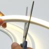 Buy cheap Short Cut Unit DC 12V LED Neon Strip Light 9W 6X12MM Pure Silicone Flexible LED from wholesalers