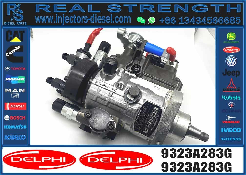 Fuel Injection Pump 9323A280G 9323A283G 9230A830G 320-06741 320-06932 320-07052 For