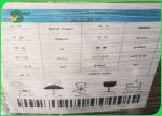 Whiteness Good Ink Absorption Uncoated Woodfree Paper For Printing School