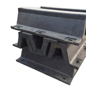 Wholesale Arch Marine Dock Fenders Wear Resistant Natural Rubber High Energy Absorption from china suppliers