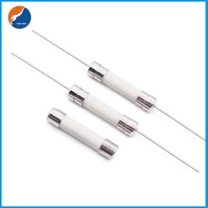 Wholesale Cylinder IEC60127-7 Miniature Cartridge Fuse Time Delay 250V Ceramic Fuse from china suppliers