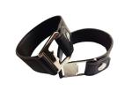Cool Innovative Fashion Men Gift, Bracelet Hand Chain Leather Band Beer Bottle