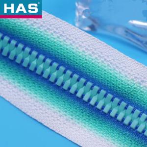 Wholesale No 5 Resin Zipper Cloth With Special Teeth Down Jacket Tent Plush Toy Opening from china suppliers