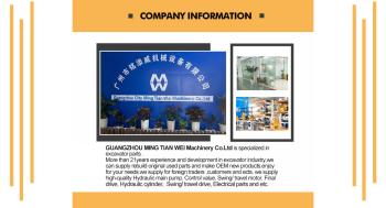Guangzhou City Ming Tian Wei Machinery Co., Ltd.