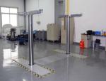 Factory Direct Sale Two Post In Ground Car Lifts 2 Post Hydraulic Under Ground