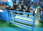 Horizontal 60m/Min Metal Longitudinal Forming Device Fiber Optic Cable Machine