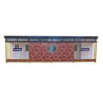 Scenic Area Outdoor Environmental Protection Toilet Sanitation Mobile Toilet